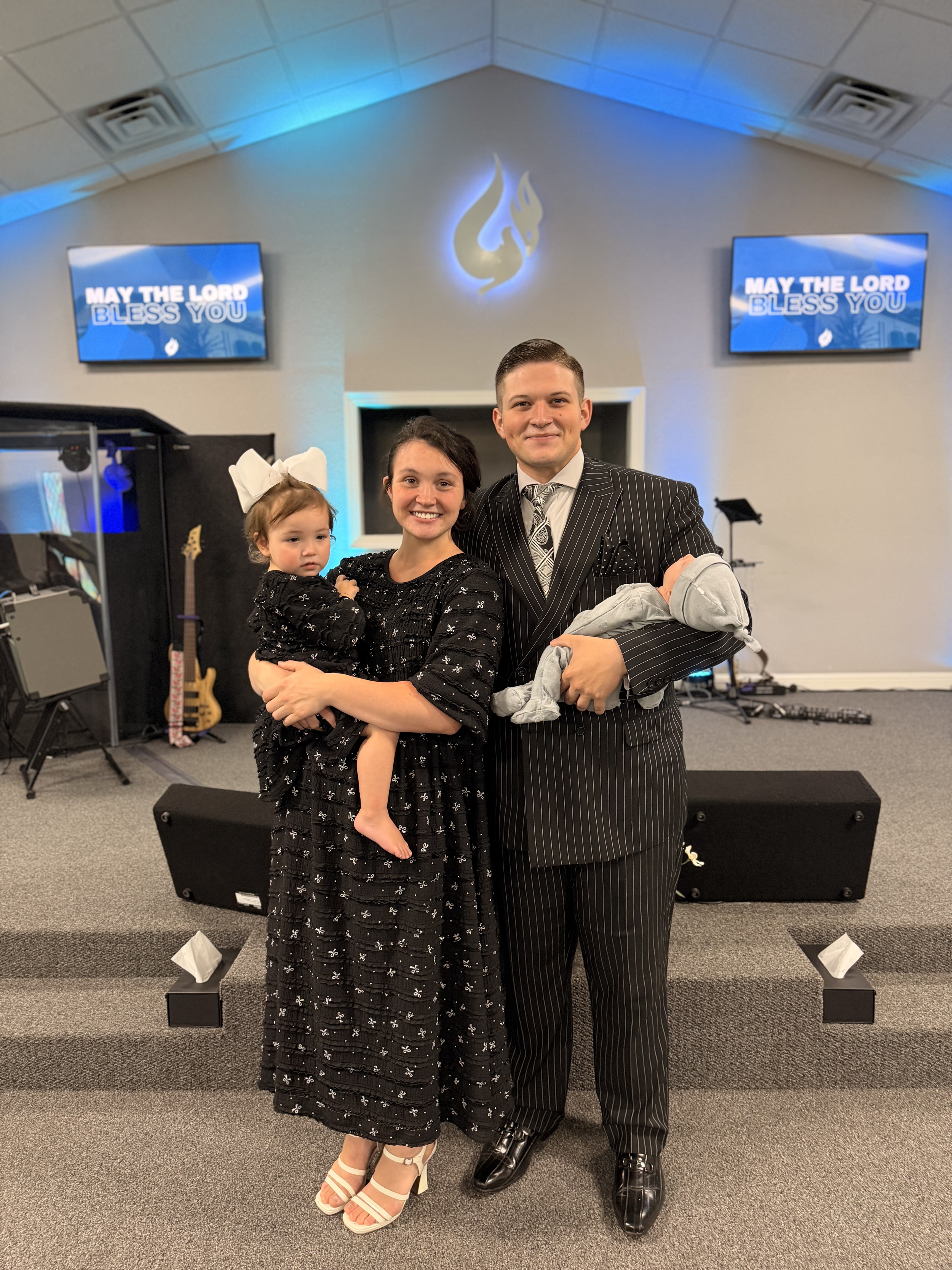 Lethan & Michaela Ballew
