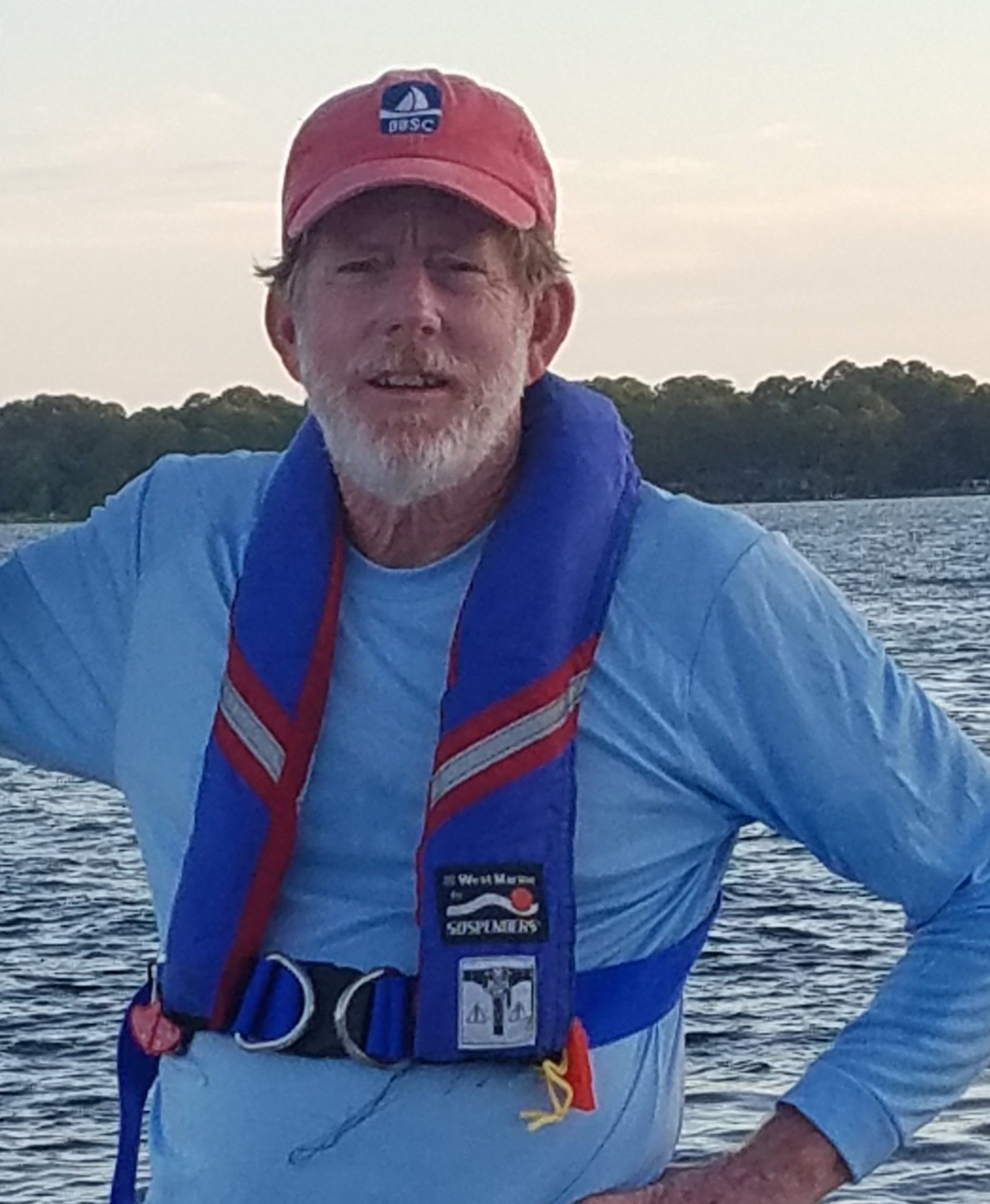 Captain Tom McNally