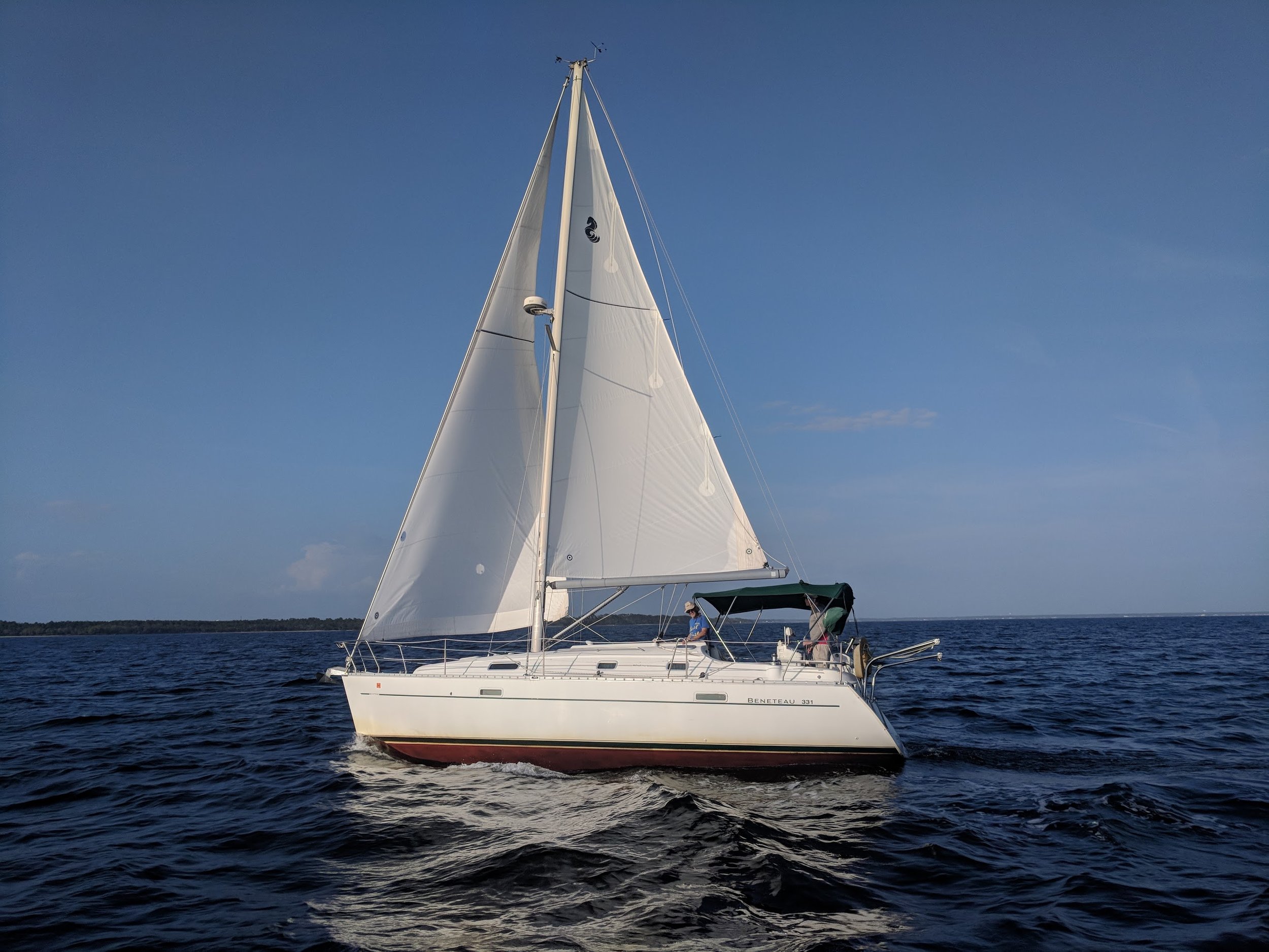 sailboat rentals nc