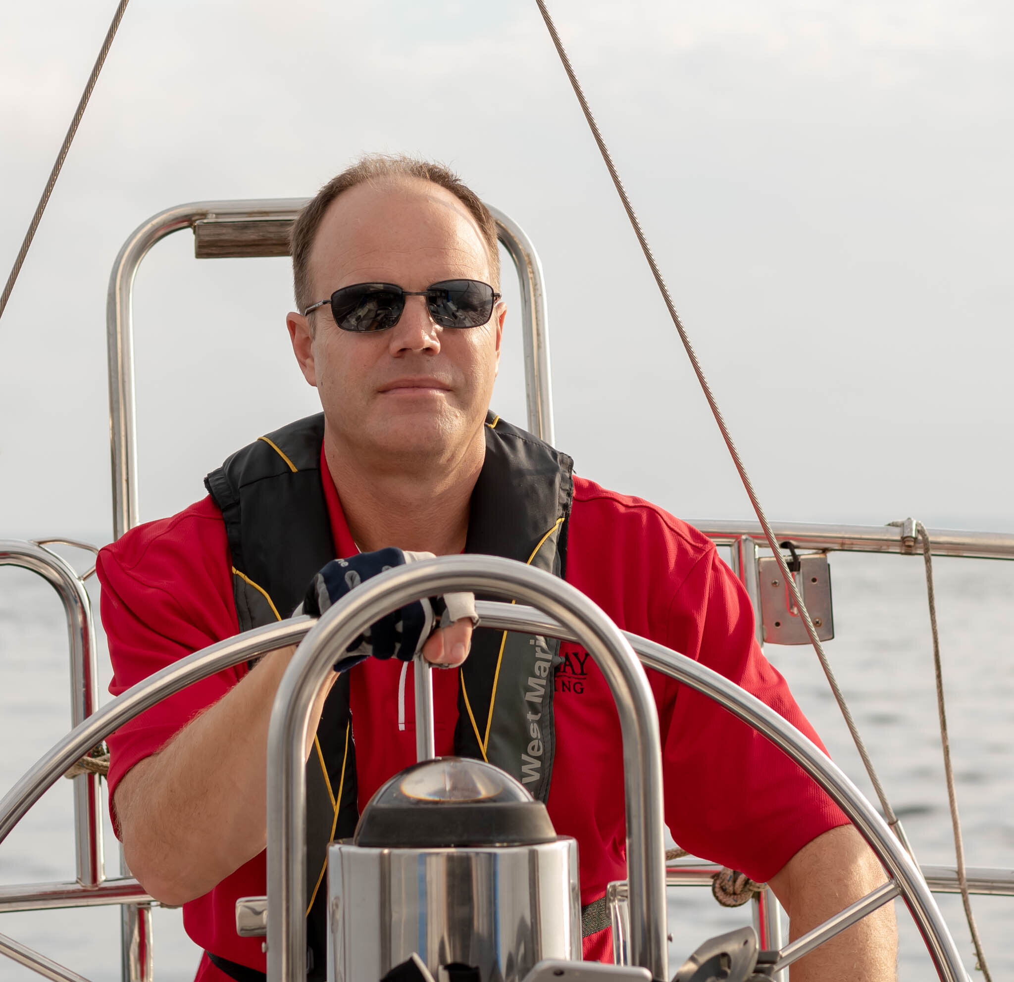 Captain Brian Gwinnup