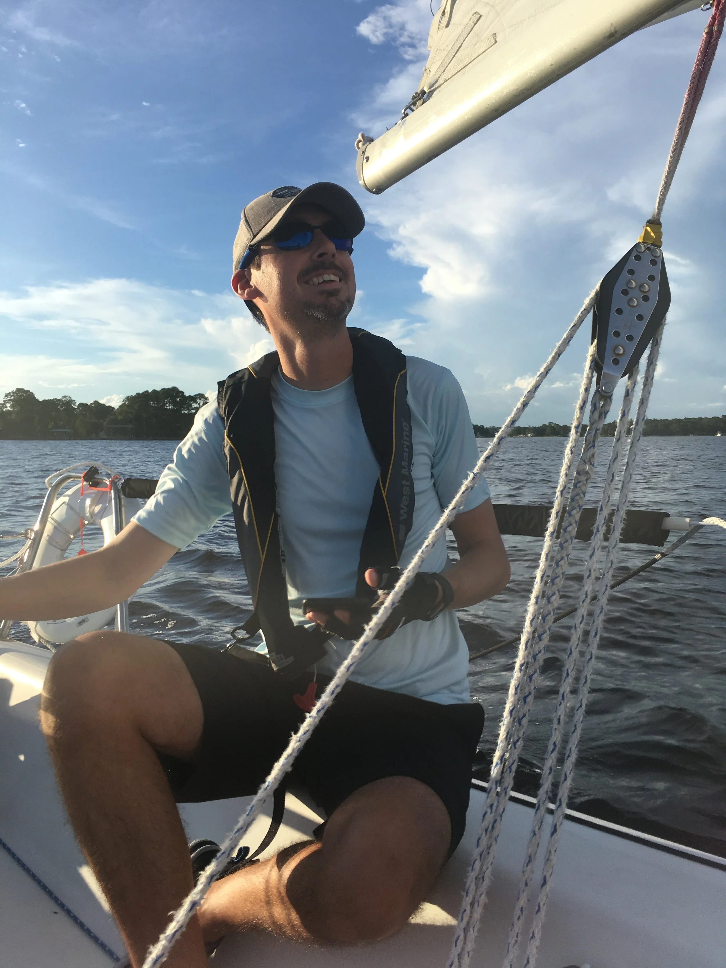 Captain Michael Morris