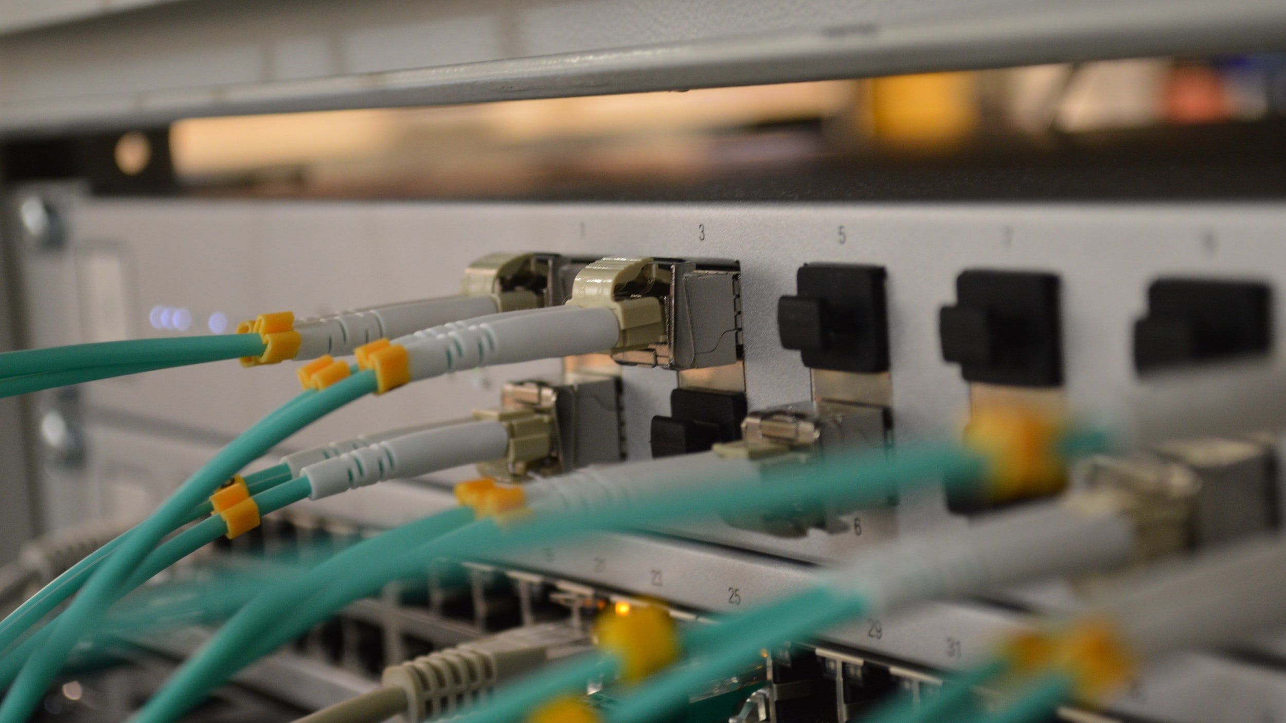 Network Cabling Service