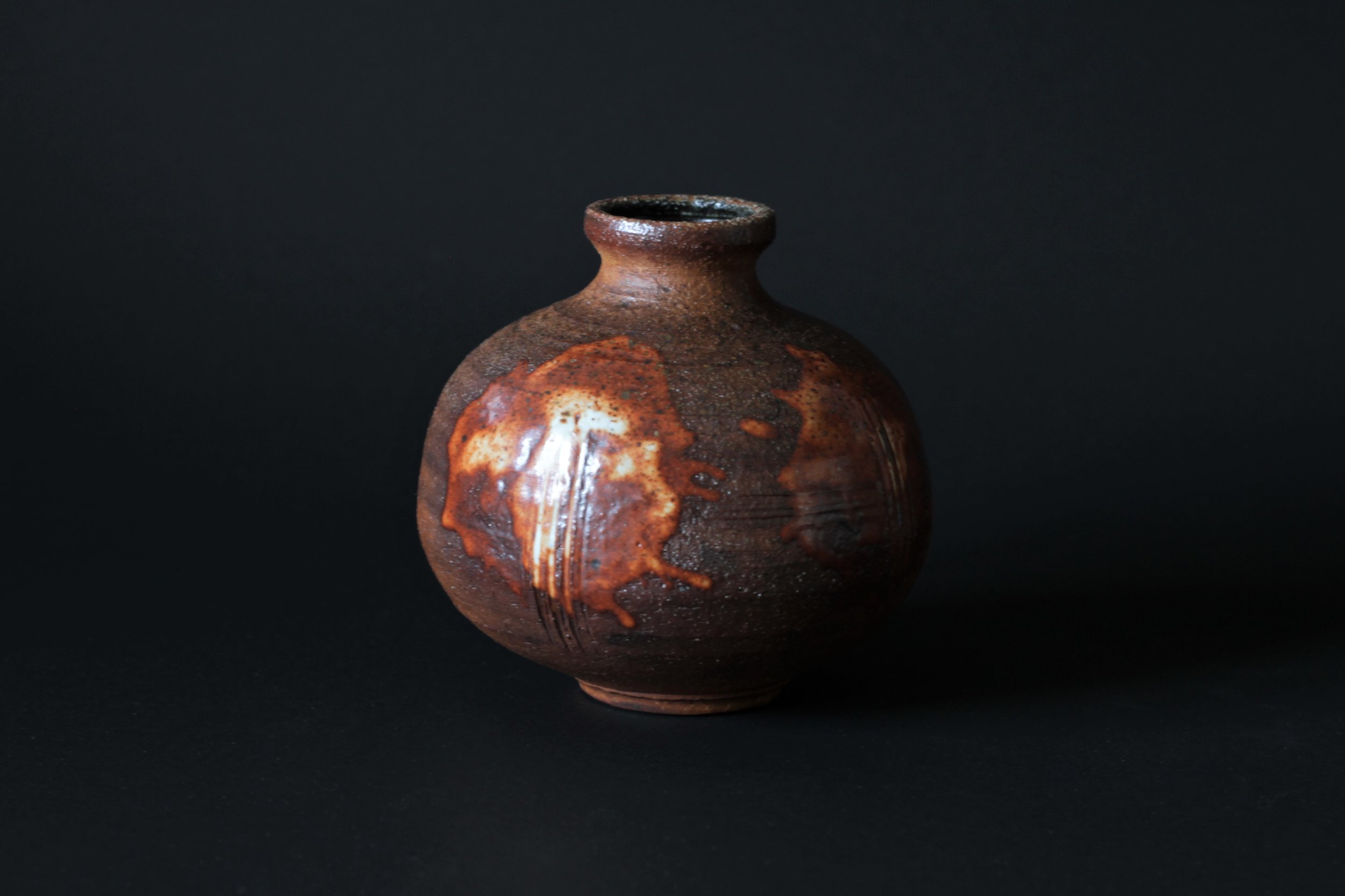 woodfired weed pot