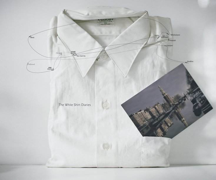 The White Shirt Diaries