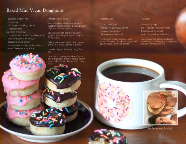 photography, recipe, and doughnut mug by vieves. 2017