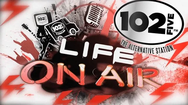 Life On Air Intro