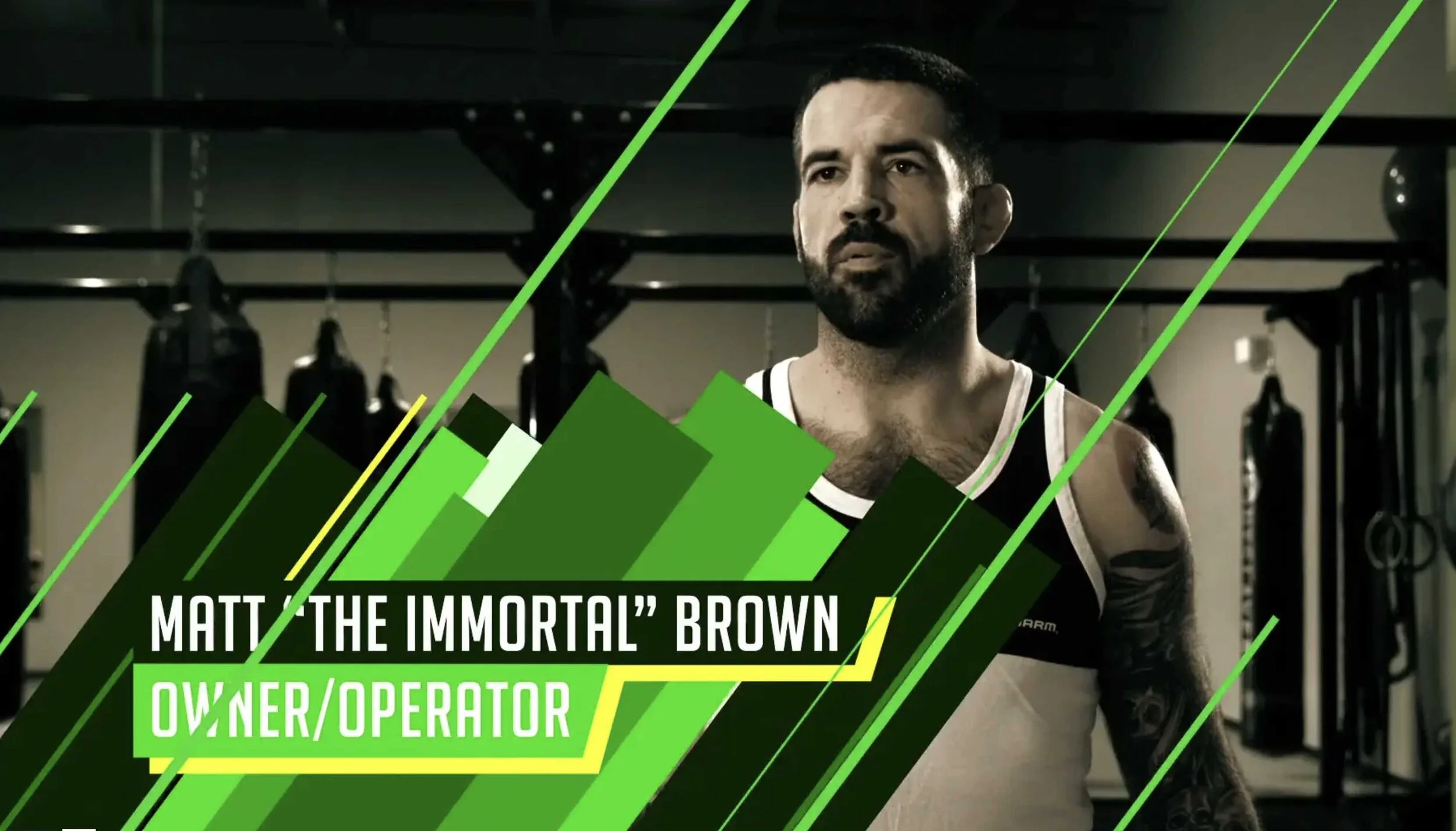 Immortal Martial Arts