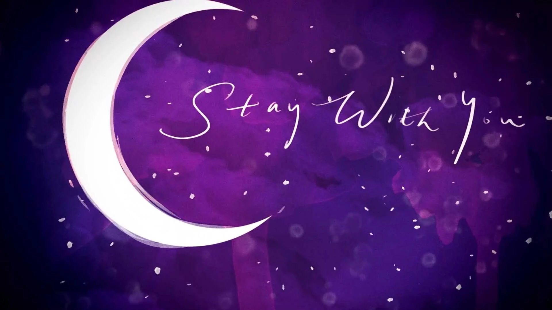 "Stay With You" JJ Lin Lyric Video