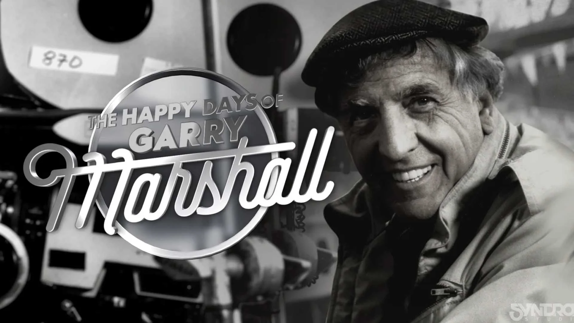 Garry Marshall Documentary Graphics Reel