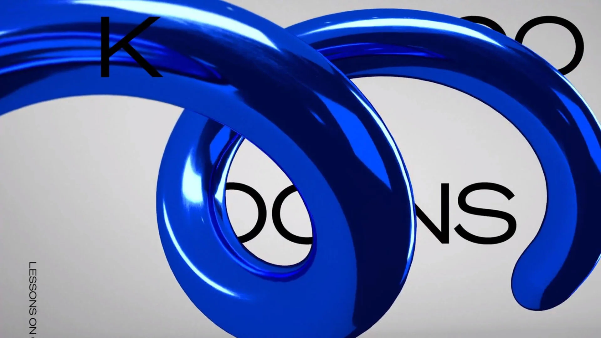 Jeff Koons Masterclass Intro