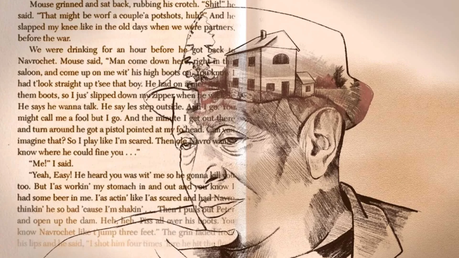 Walter Mosley MasterClass Intro