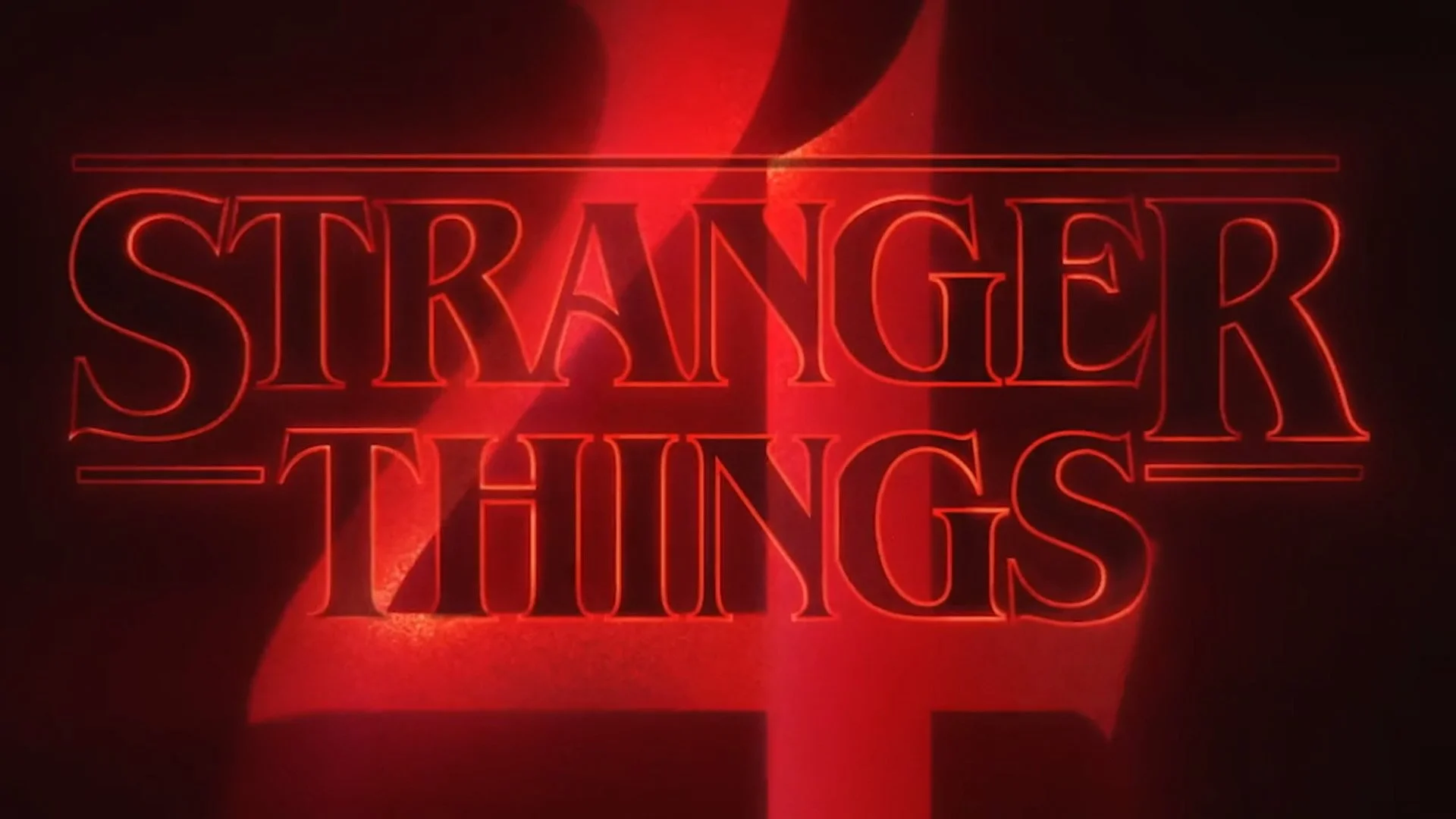 Stranger Things Promo