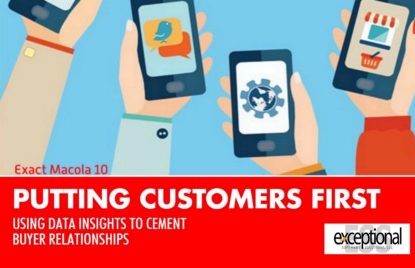 Learn how to adopt a customer first strategy in 2018 .