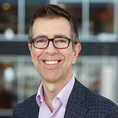 Phill Robinson, CEO Exact