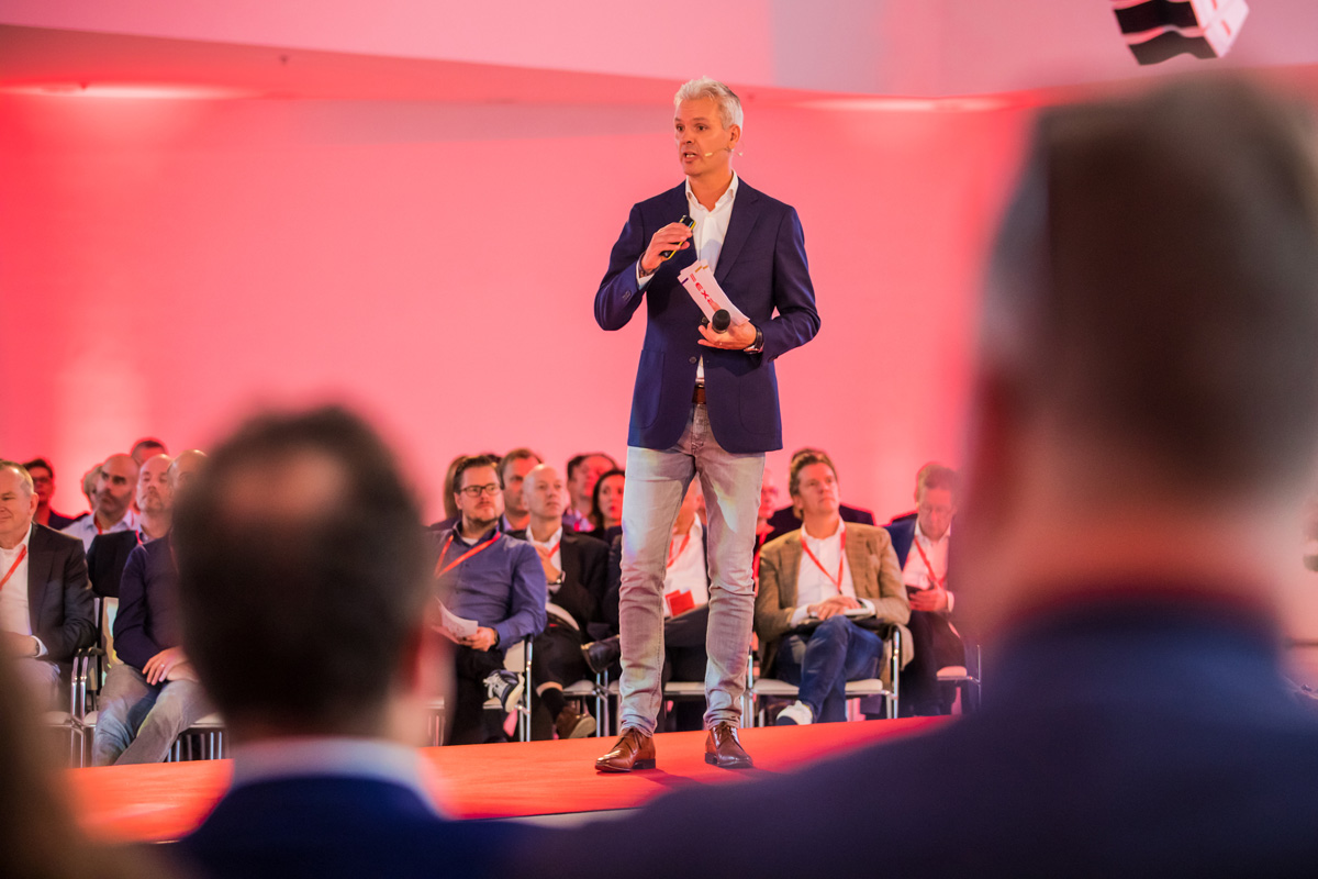 We’re so pleased to hear directly from executives what’s ahead with Exact Software. You’re going to love the coming innovations!