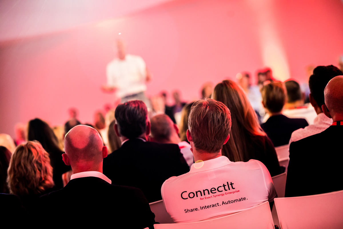 ConnectIt for Exact Synergy! Head on over to our blog to learn more.