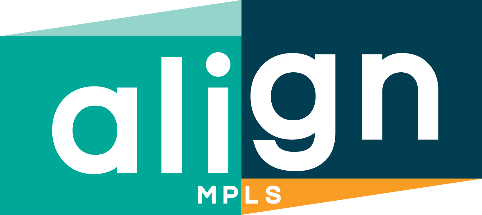 Align Minneapolis logo