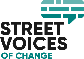 Street Voices of Change logo 