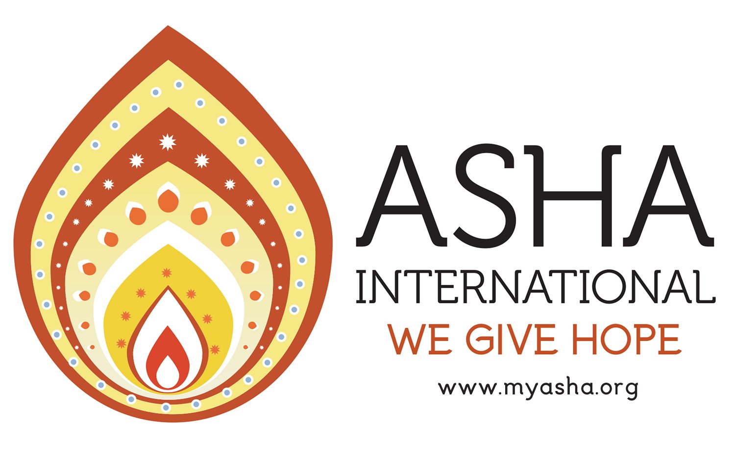 Asha International logo