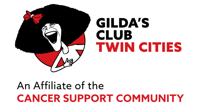 Gilda's Club Twin Cities logo