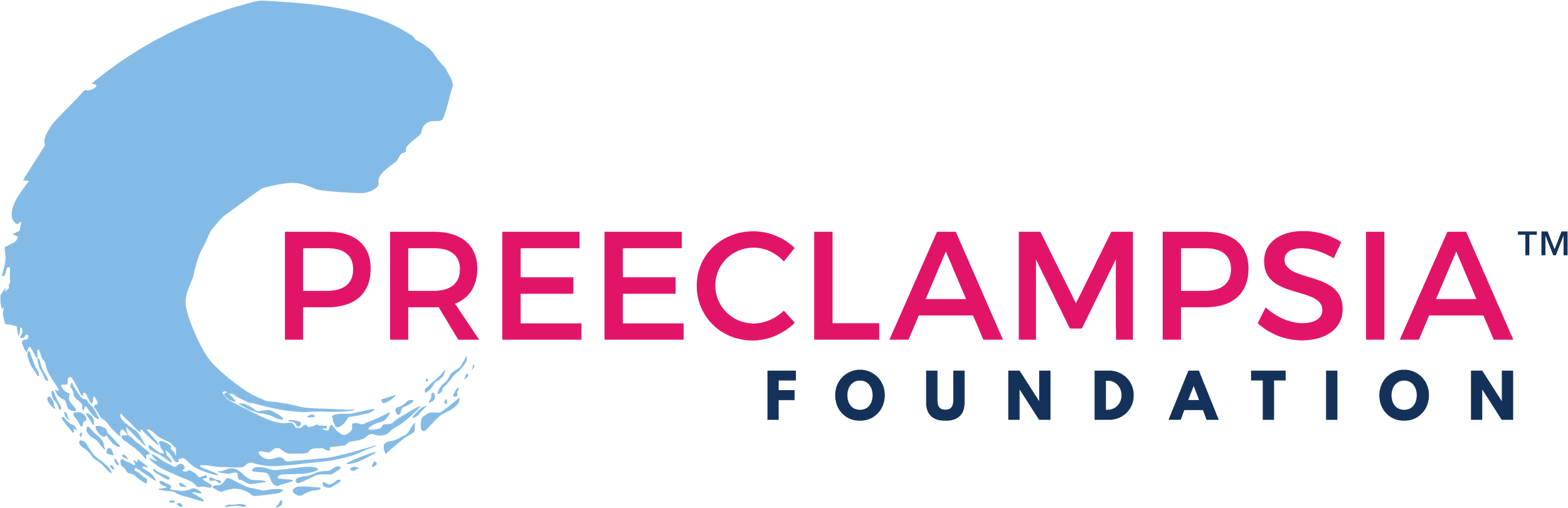 Preeclampsia Foundation logo