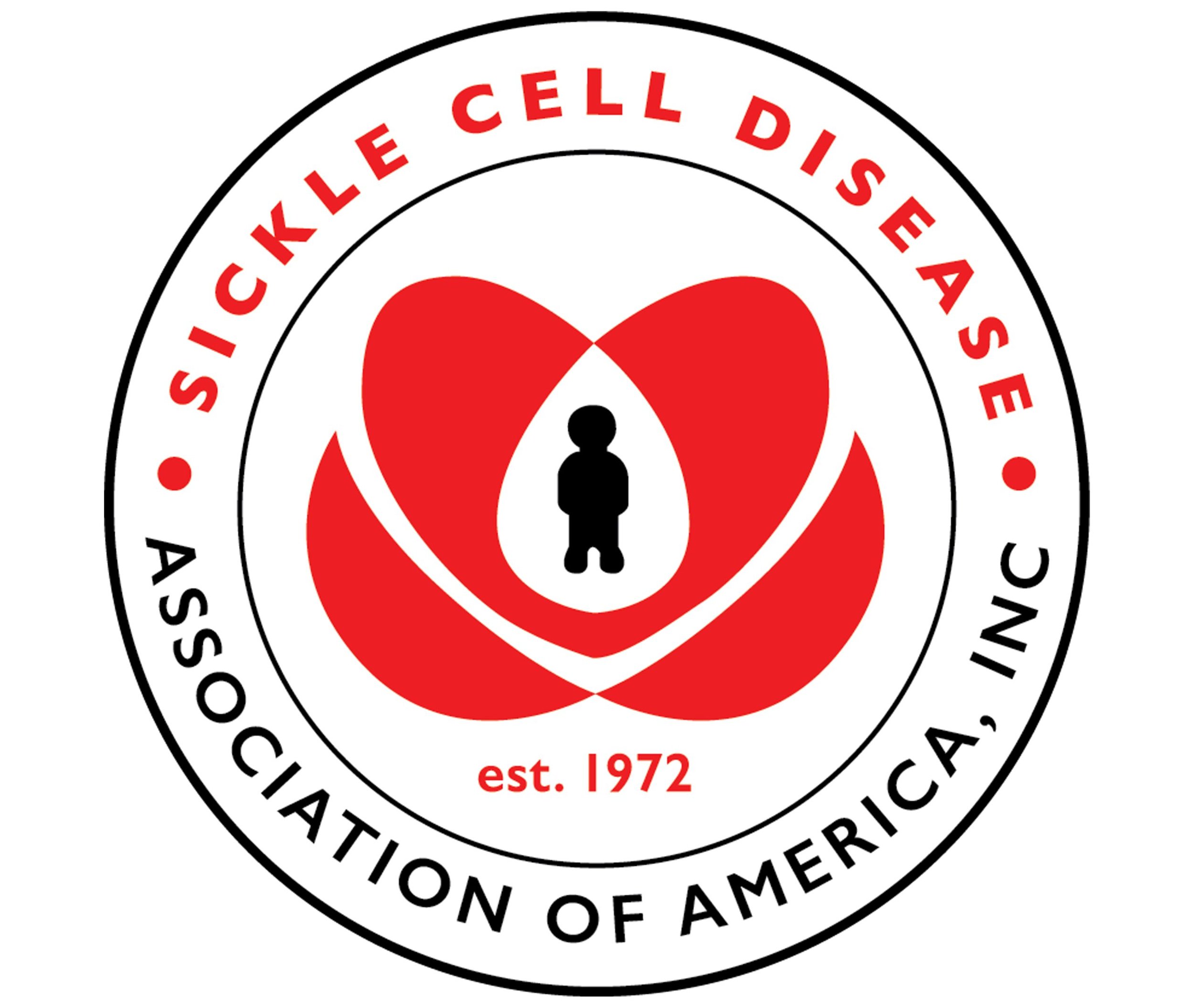 Sickle Cell Disease Association of America, Inc. logo