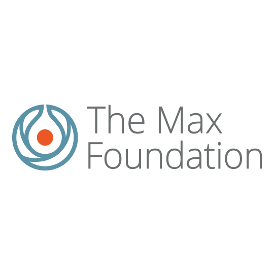 The Max Foundation logo