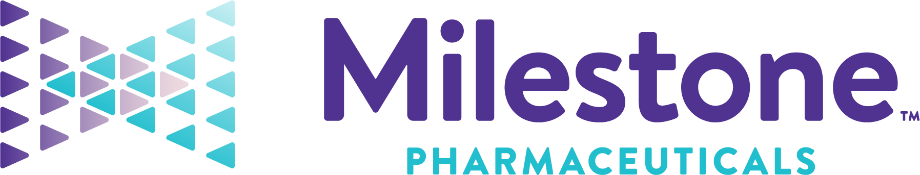 Milestone Pharmaseuticals logo