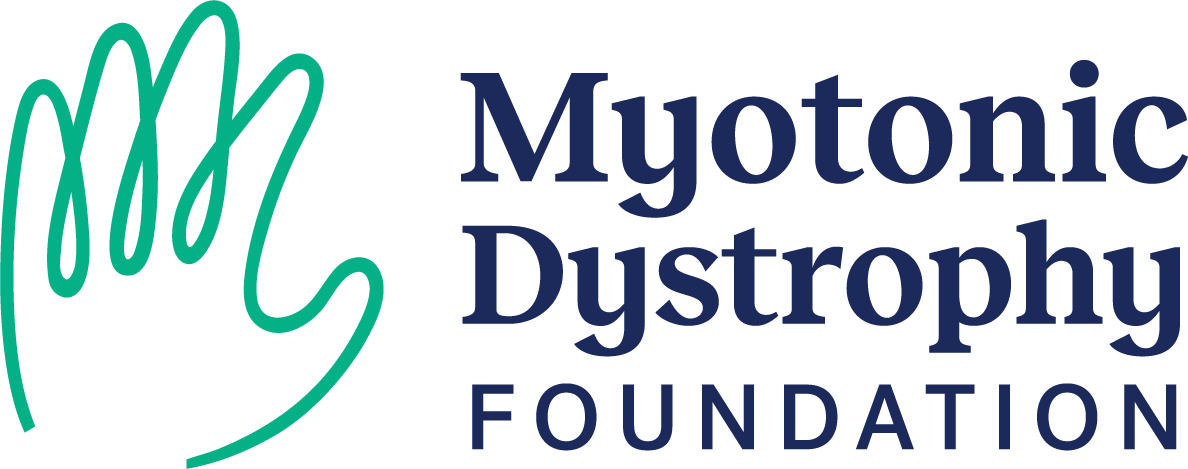 Myotonic Dystrophy logo
