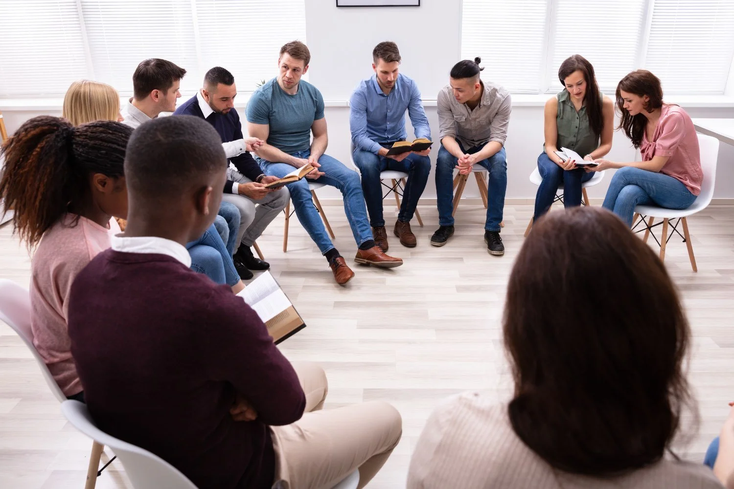 A Book Club About YOU (and the Power of your Story)