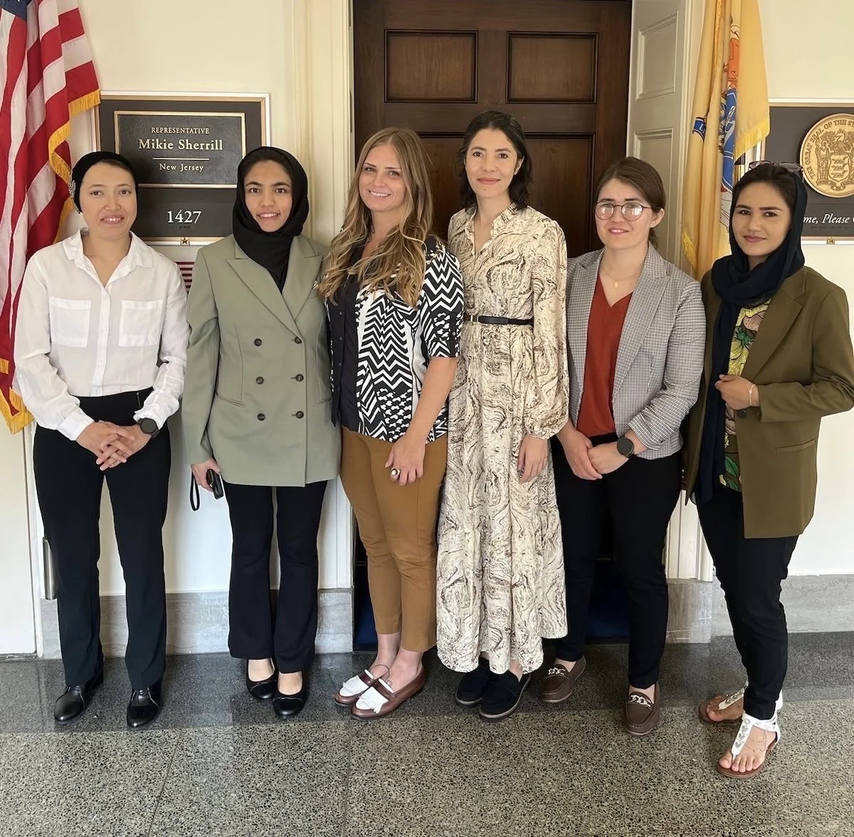 Making Policy Personal: Veteran Rebekah Edmundson's Next Mission