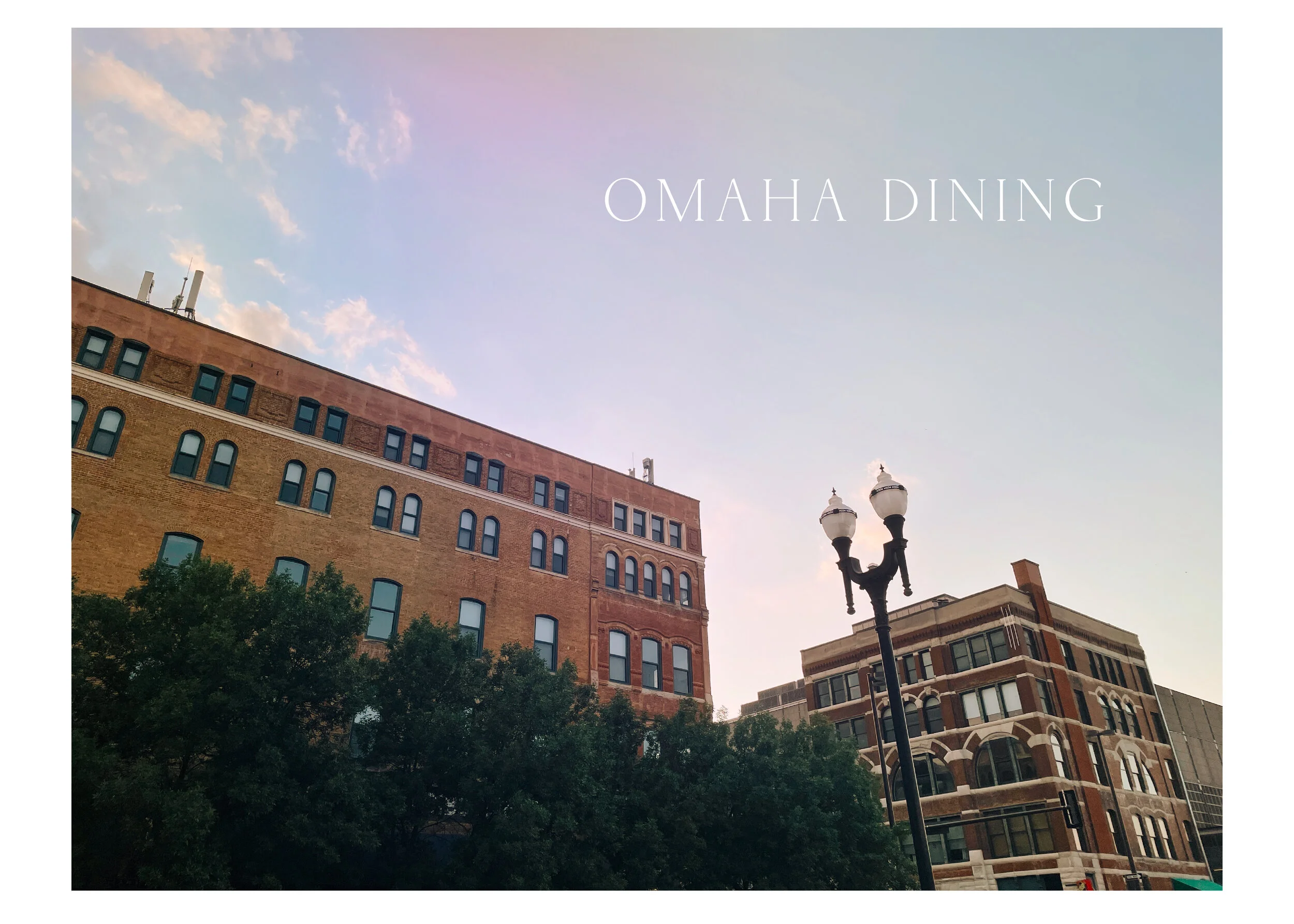 Omaha Dining