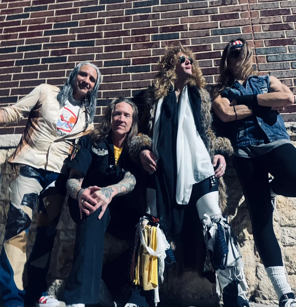 MEAN STREET - VAN HALEN