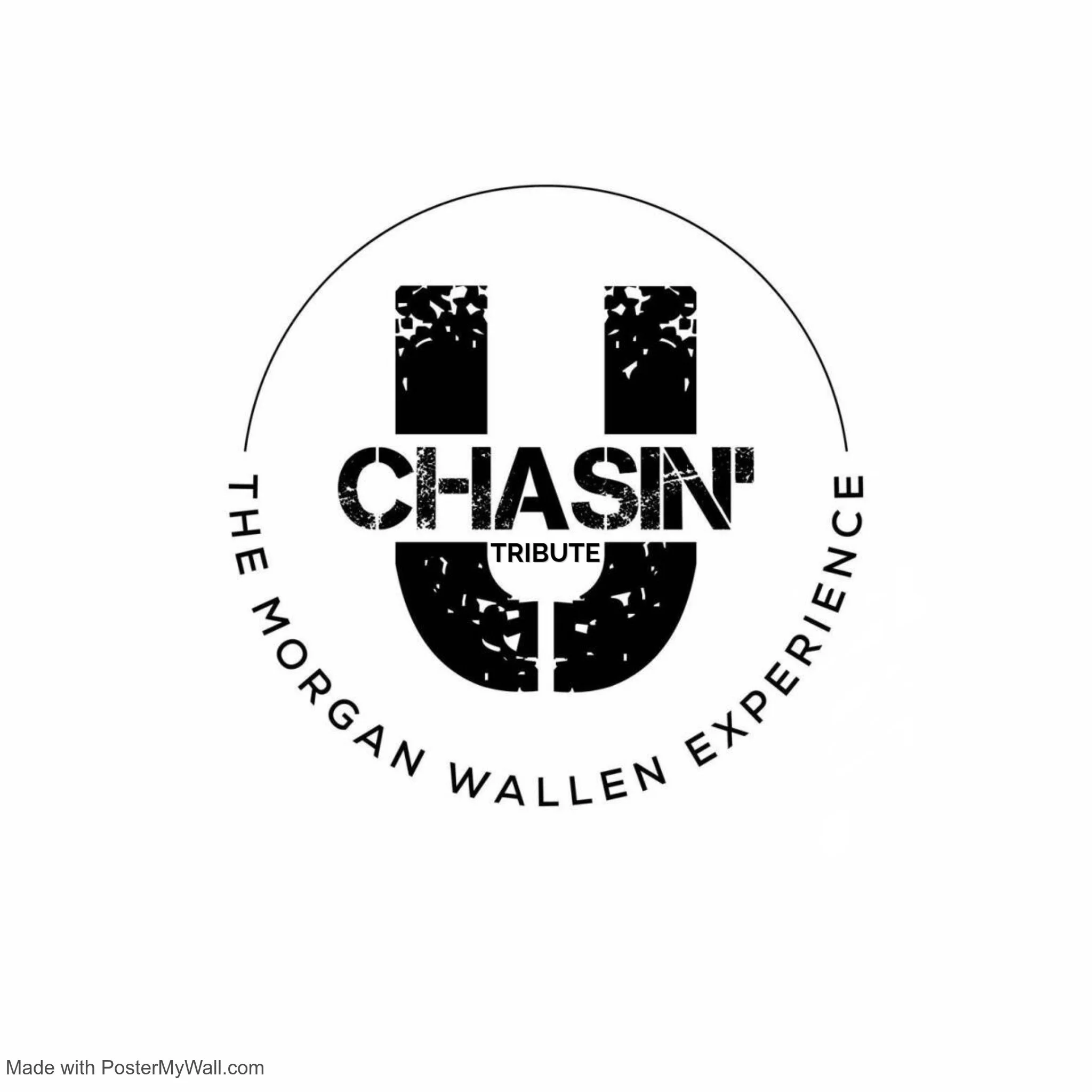 CHASIN U - MORGAN WALLEN