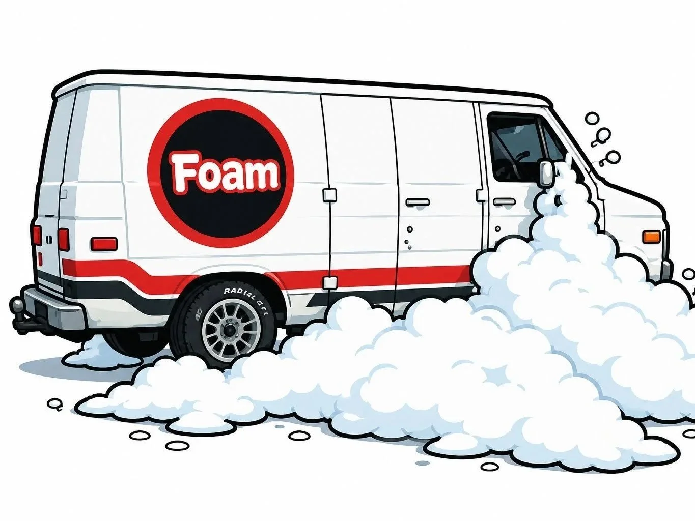 FOAM - 90'S 2000'S ALT