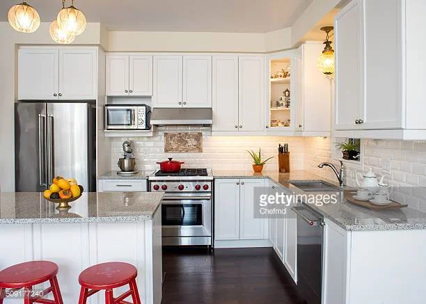 Residence One - Kitchen