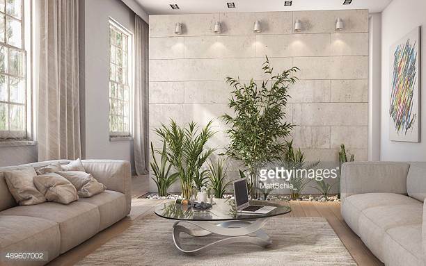 Residence One - Living Room