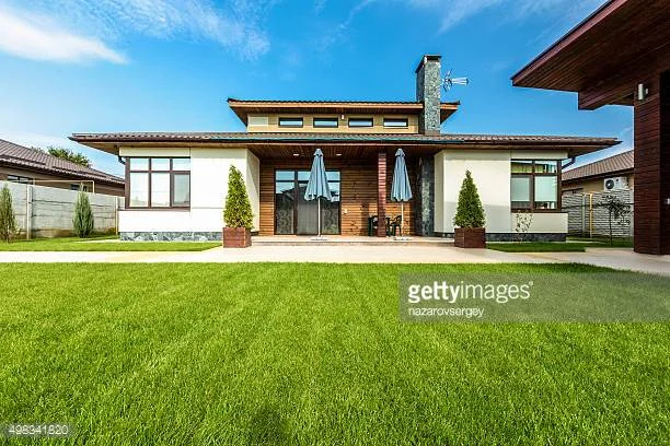 Residence Two - Exterior