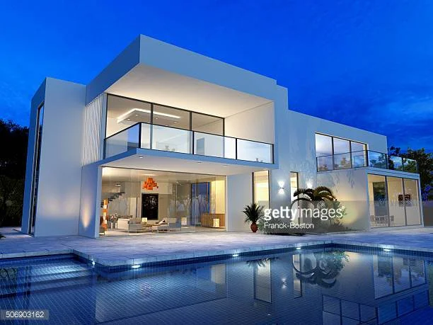 Residence Three - Exterior