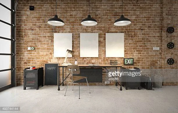 Project 4 - Office Interior