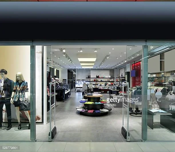 Project 3 - Corridor Exterior