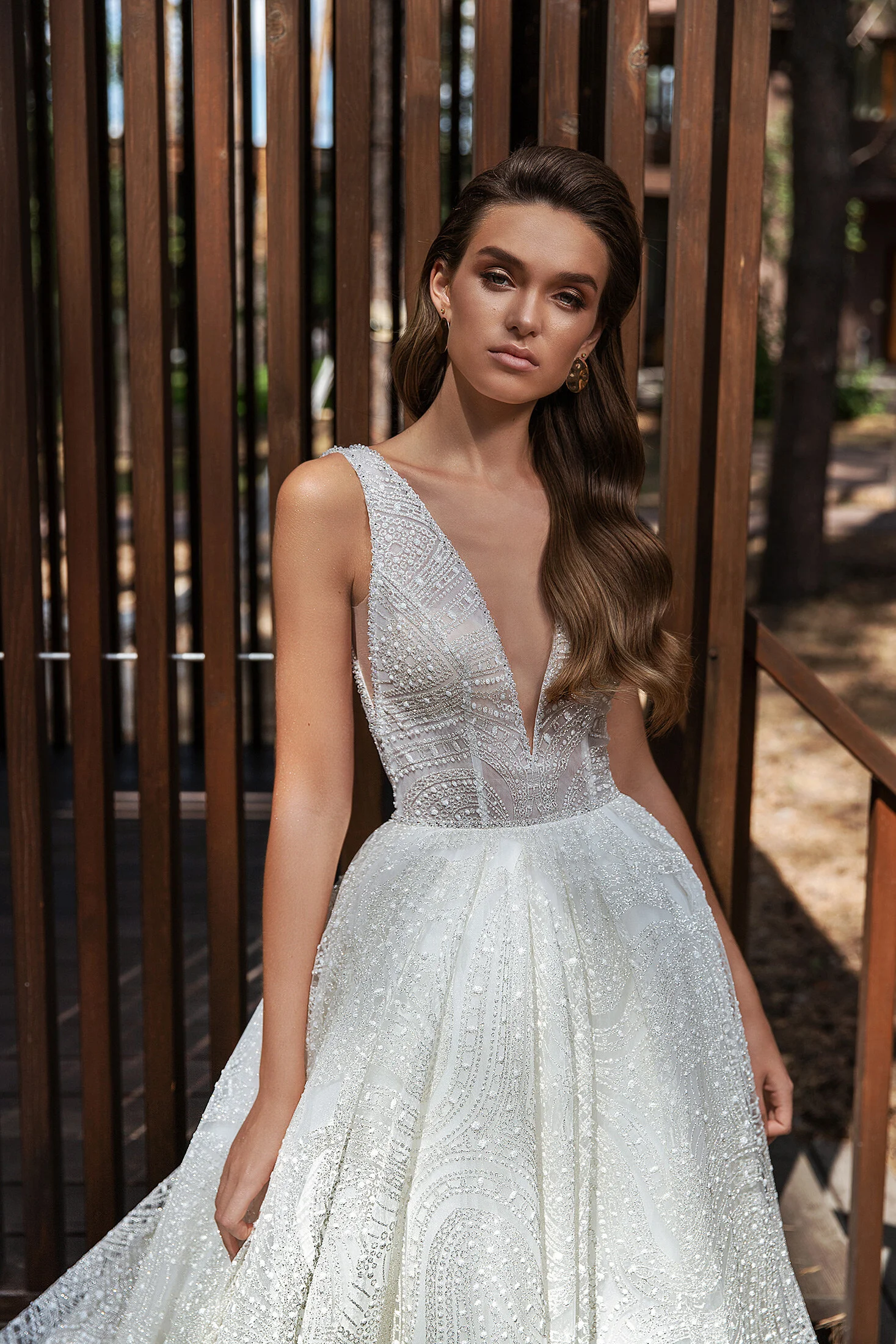 maria wedding dress