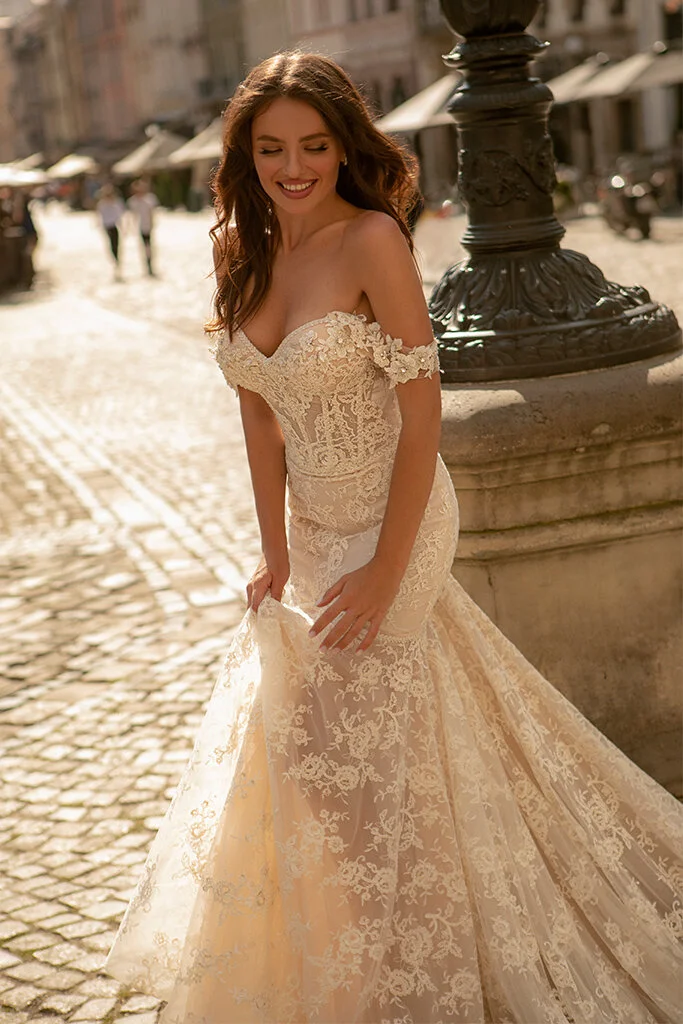 Mermaid Wedding Dress 2022 Collection — Bettyonce's Boutique
