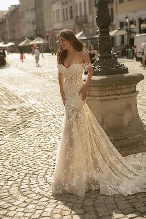 Mermaid Wedding Dress 2022 Collection — Bettyonce's Boutique