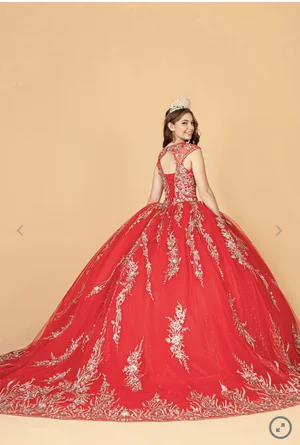 Quinceanera Dress / Sweet 16 Dress GL3076 comes in 3 colors  Bettyonce's  Boutique