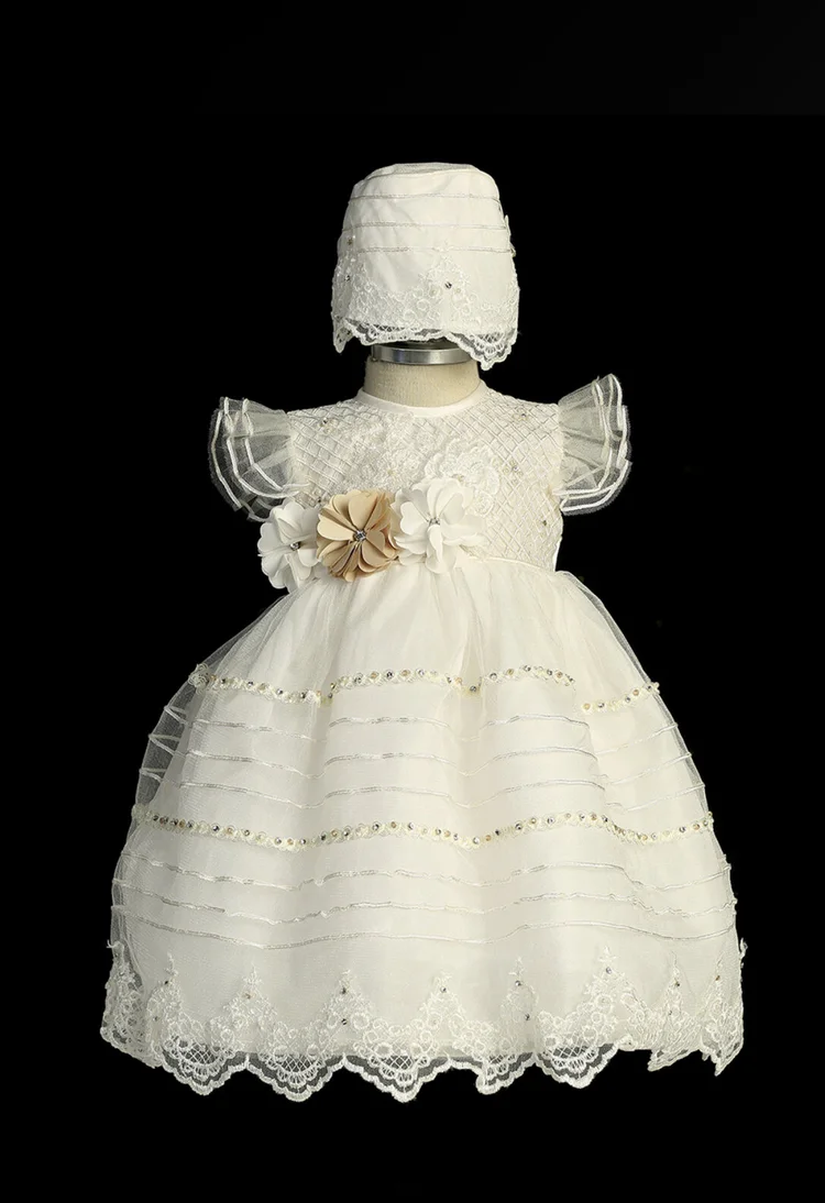 Baptism First Communion Flower Girls Bettyonce s Boutique