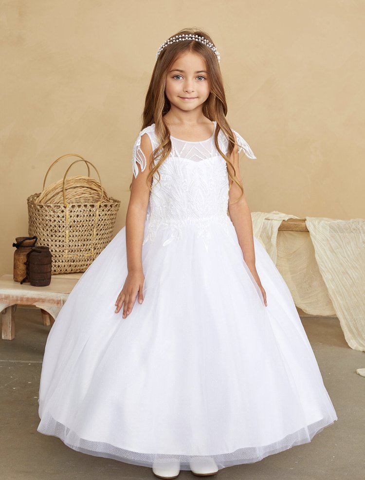 Baptism, First Communion, Flower Girls  Bettyonce's Boutique
