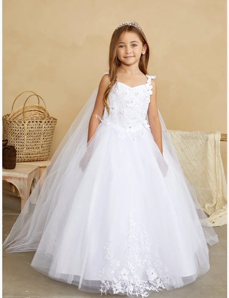 Baptism, First Communion, Flower Girls  Bettyonce's Boutique
