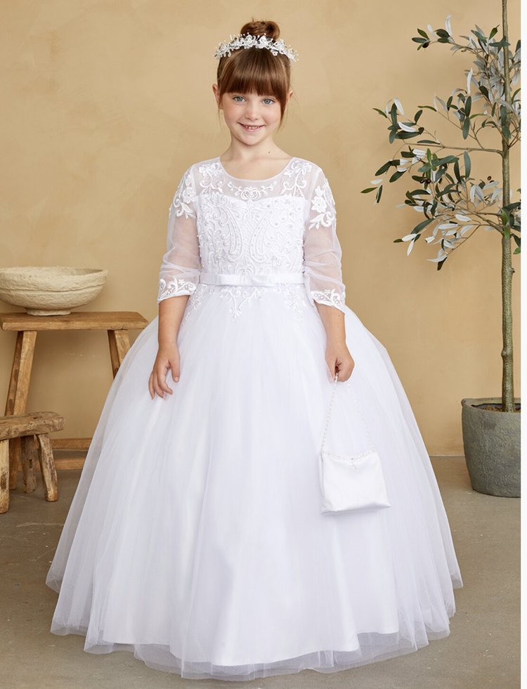 Baptism, First Communion, Flower Girls  Bettyonce's Boutique