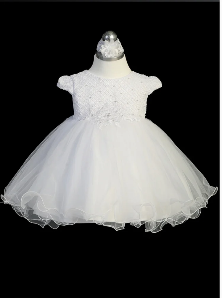 Baptism First Communion Flower Girls Bettyonce s Boutique